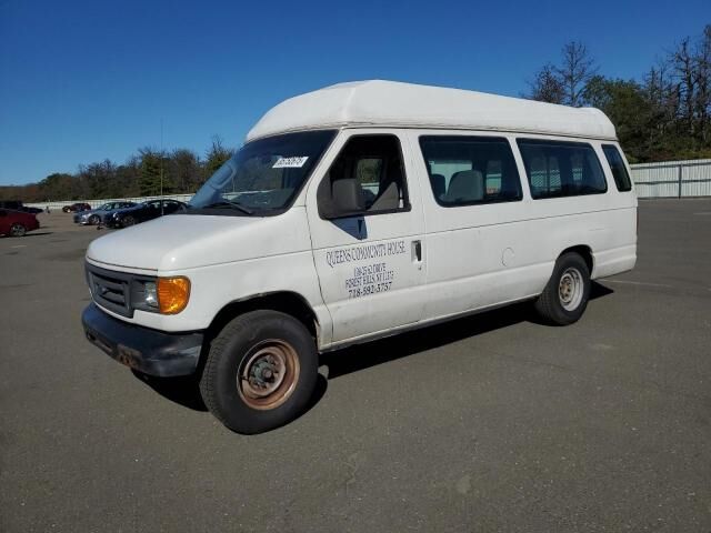 Ford E-250
