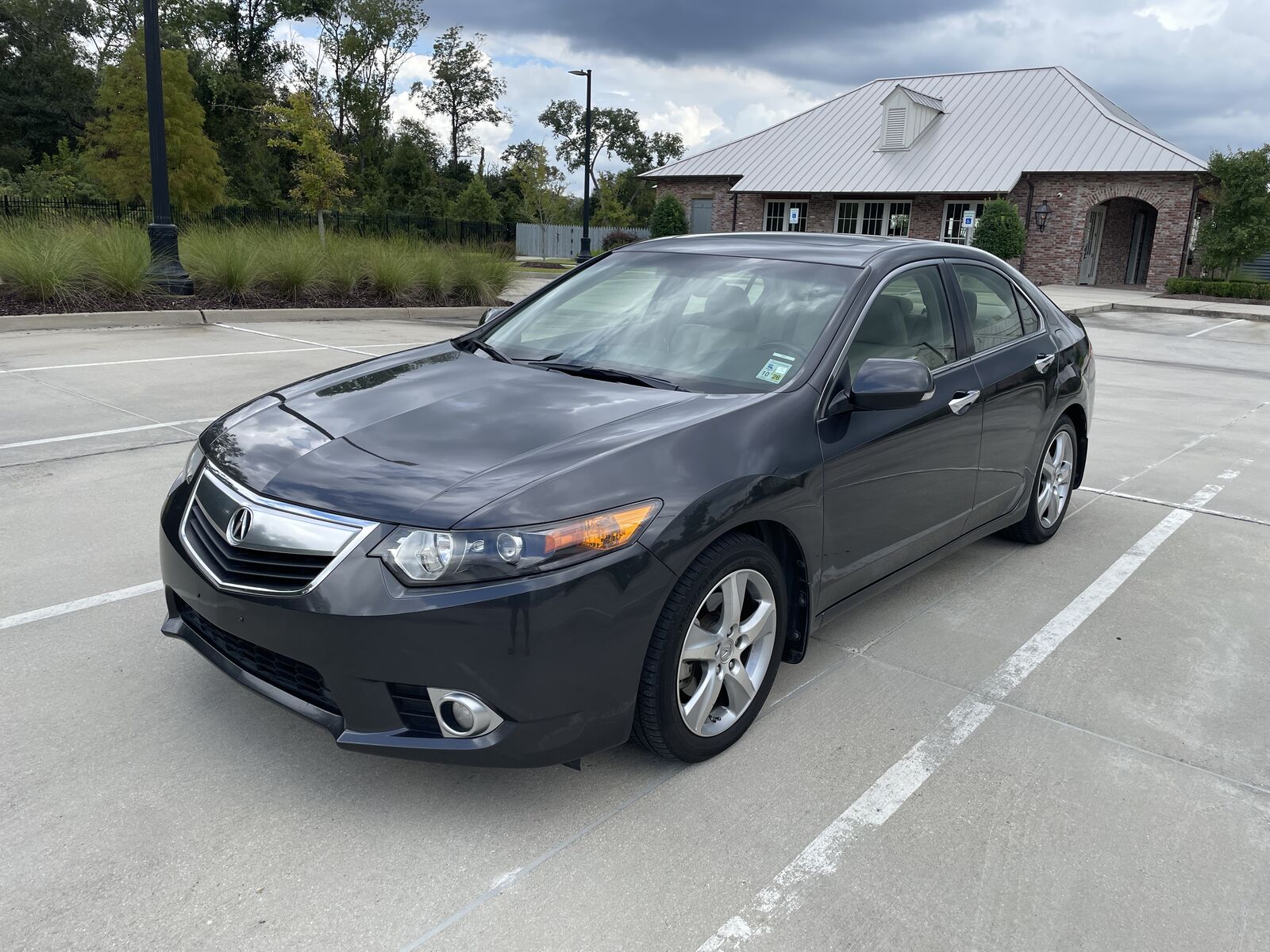 Acura TSX
