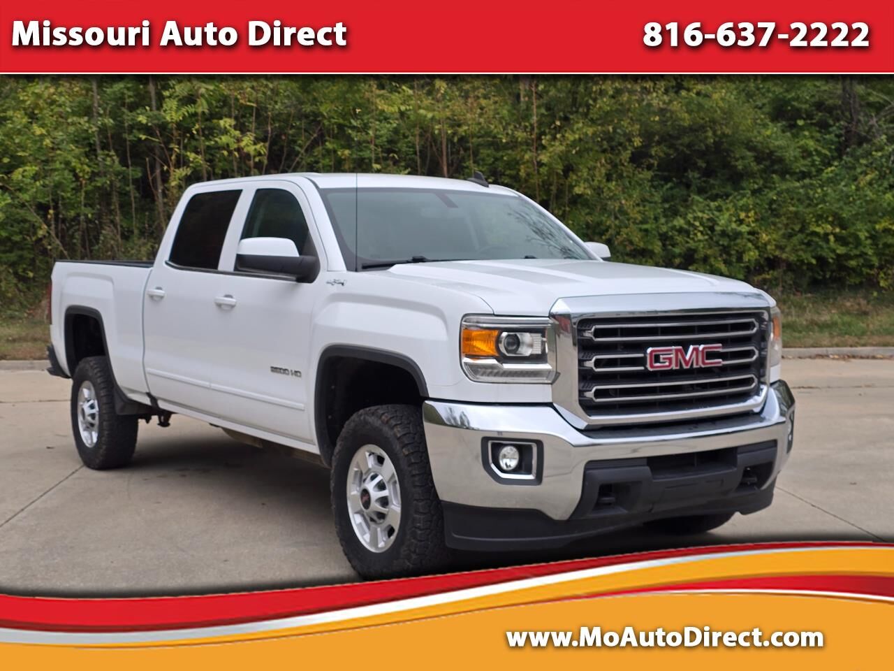 GMC Sierra