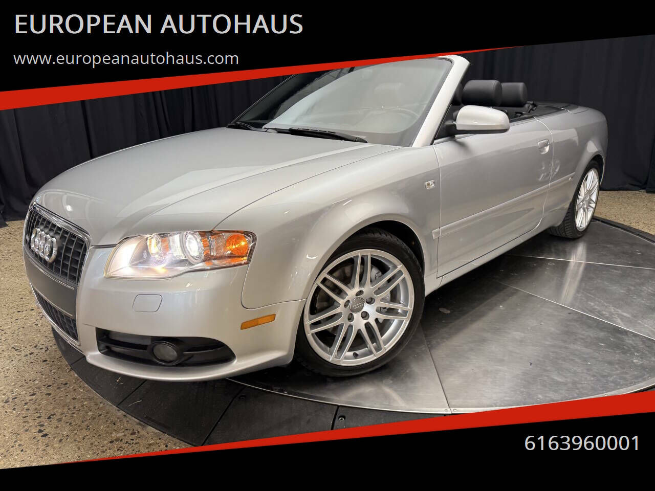 2009 AUDI A4