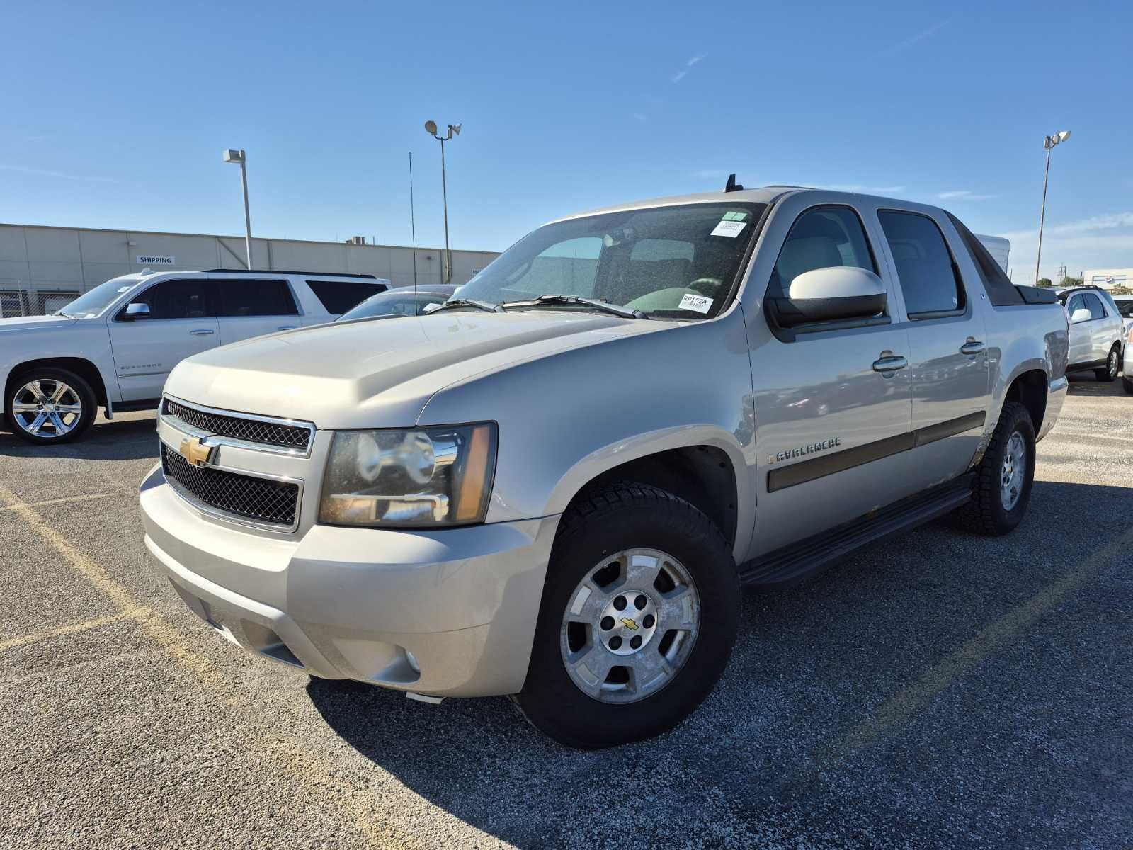 Chevrolet Avalanche