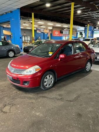 Nissan Versa