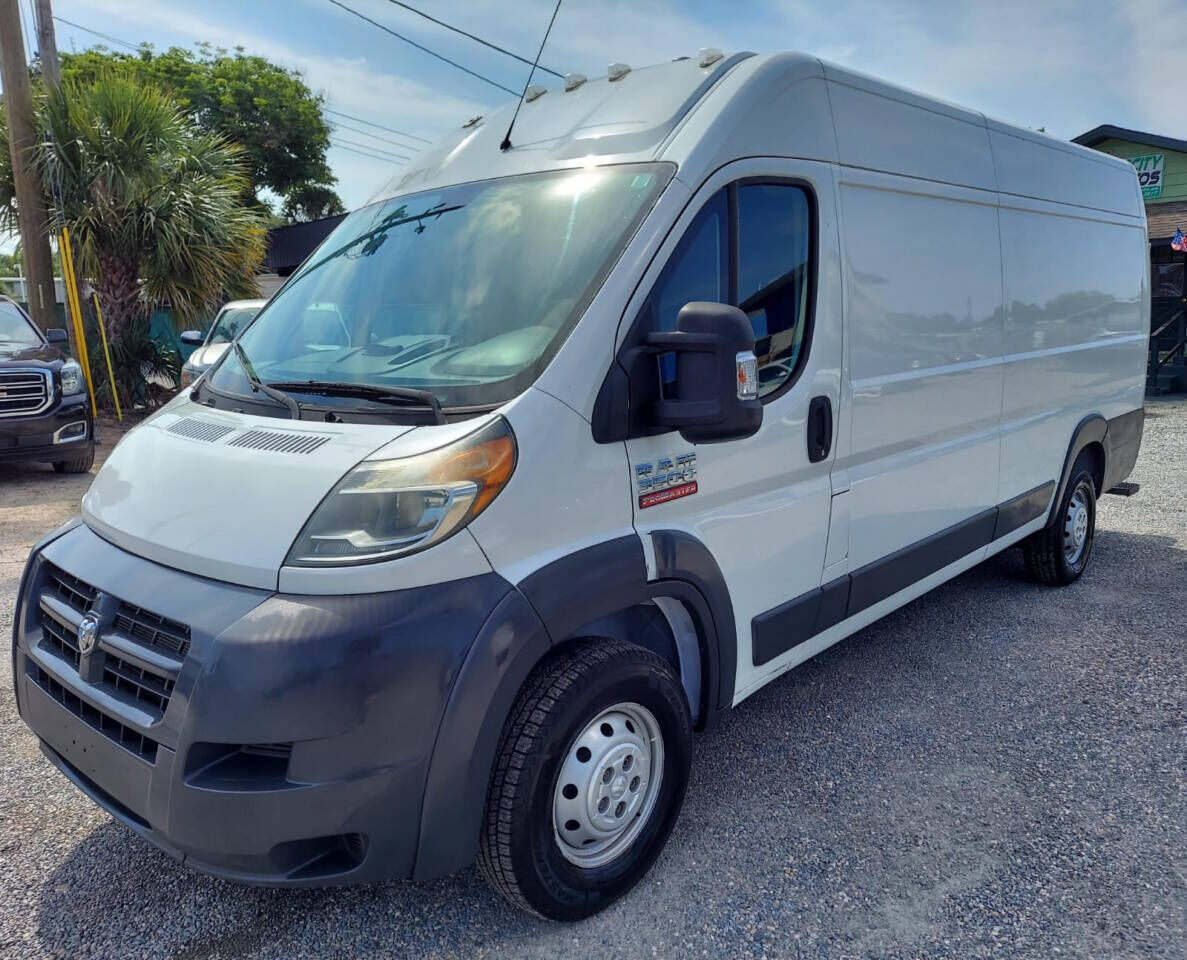 RAM Promaster 3500