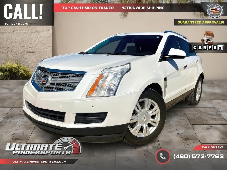 Cadillac SRX