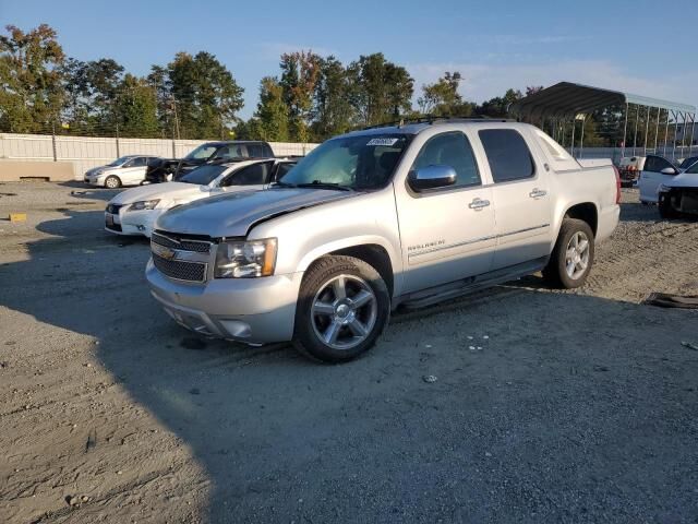 Chevrolet Avalanche
