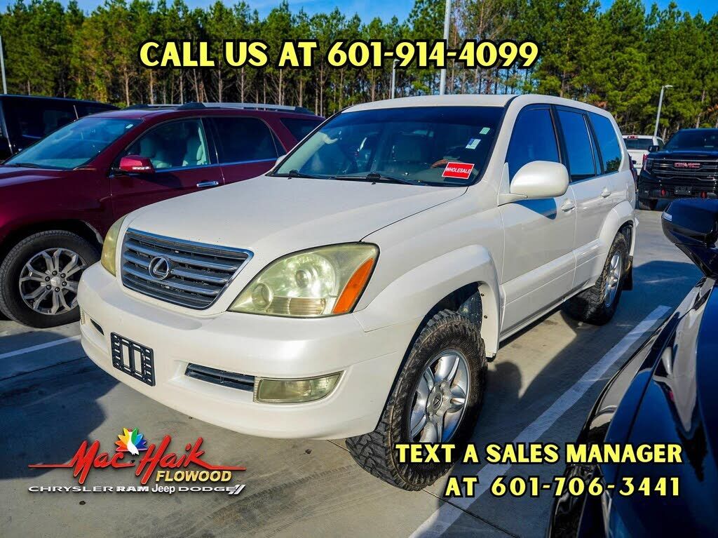 Lexus GX