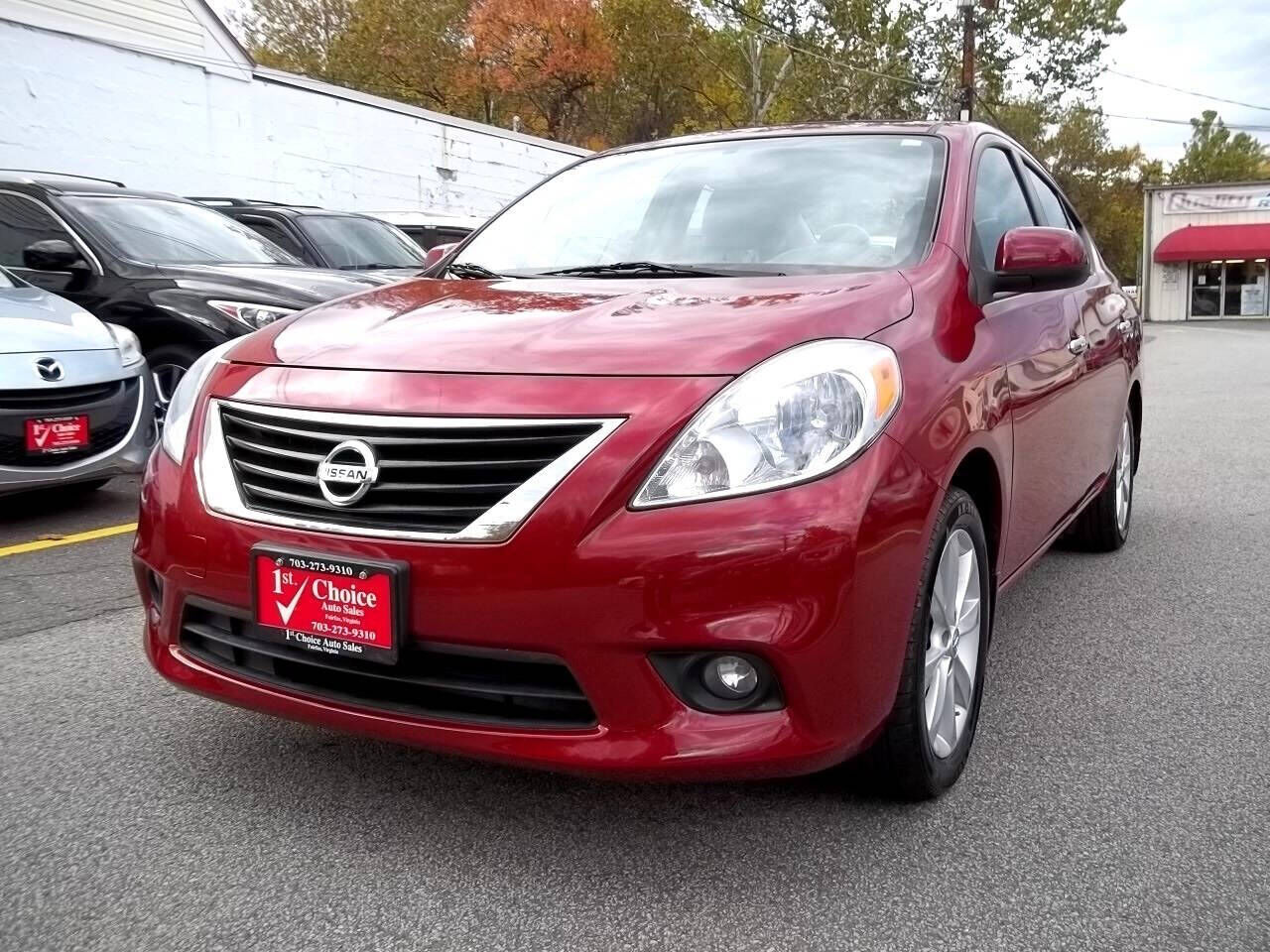 Nissan Versa