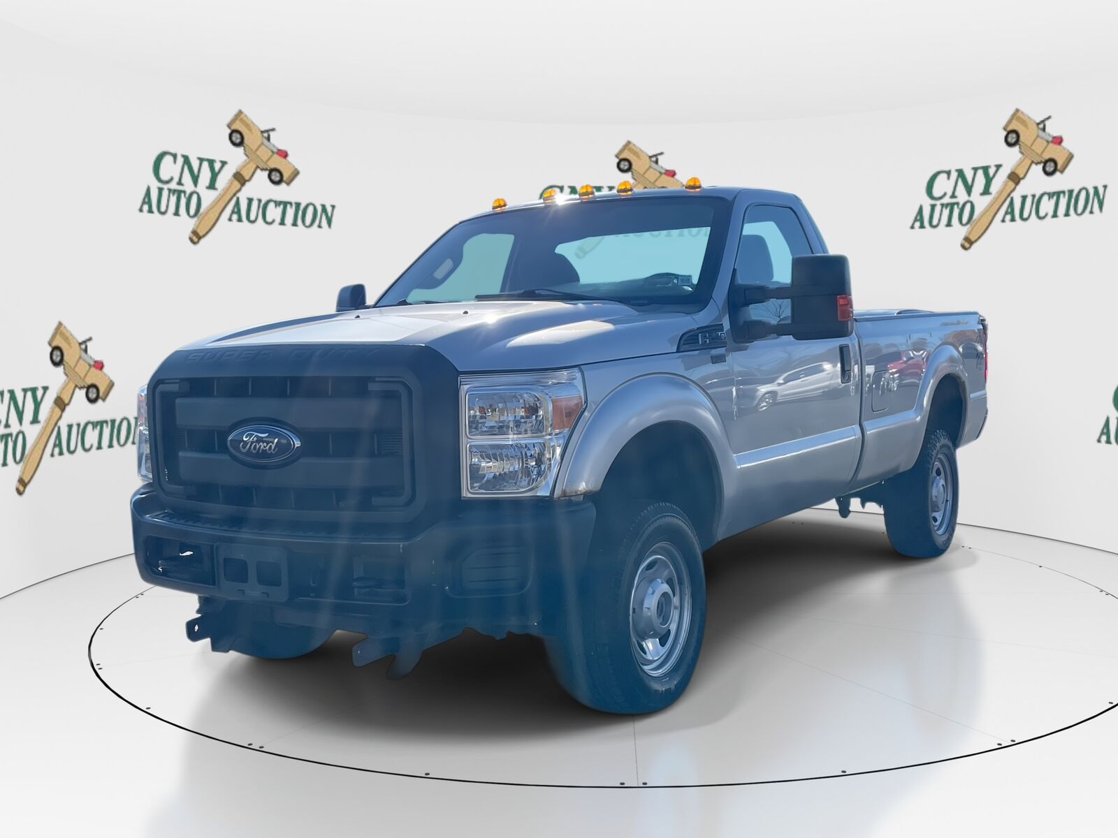 Ford F-250