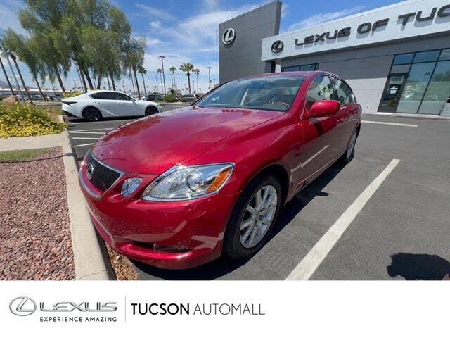 Lexus GS