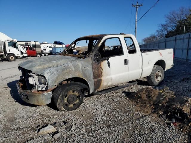 2006 FORD F-250