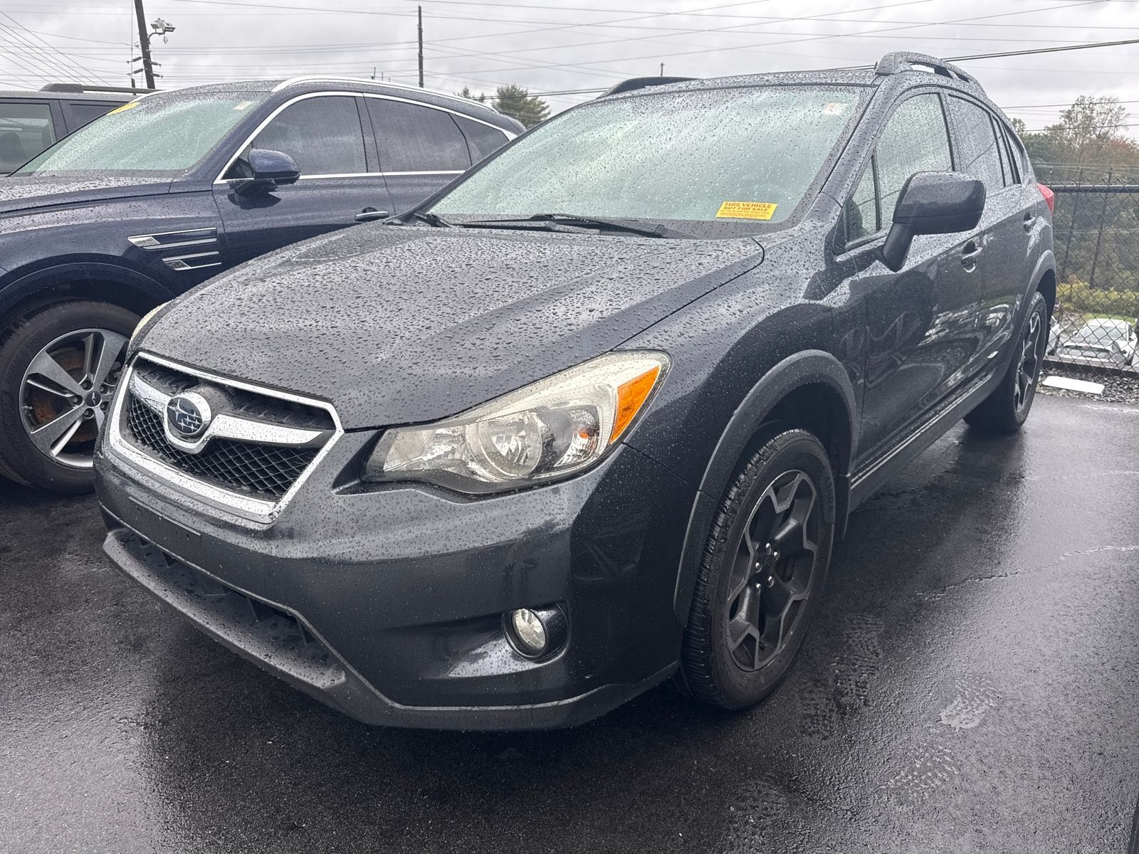 Subaru XV CrossTrek
