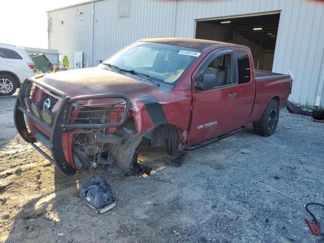 Nissan Titan