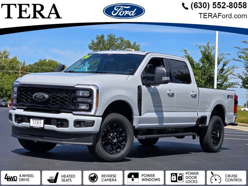 2026 FORD F-350
