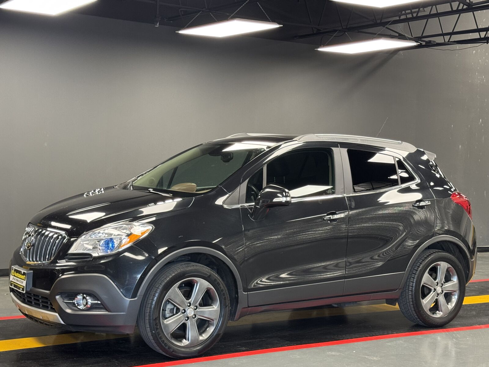 2014 BUICK Encore