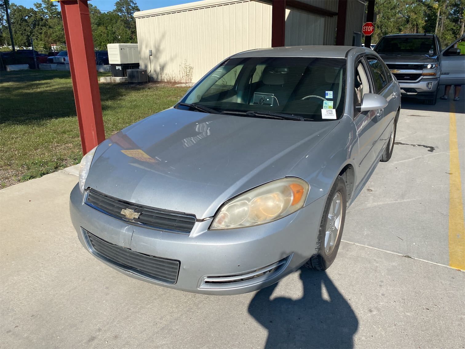 Chevrolet Impala