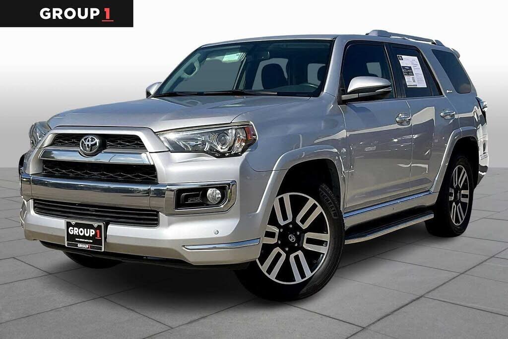 Toyota 4-Runner
