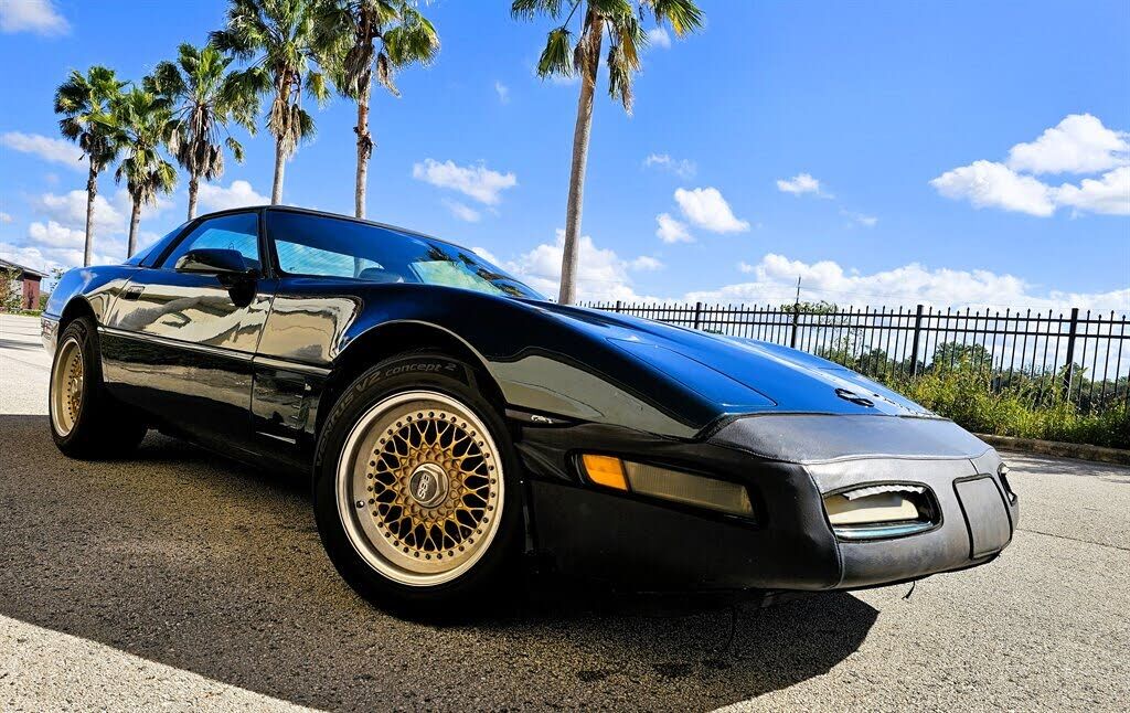 Chevrolet Corvette