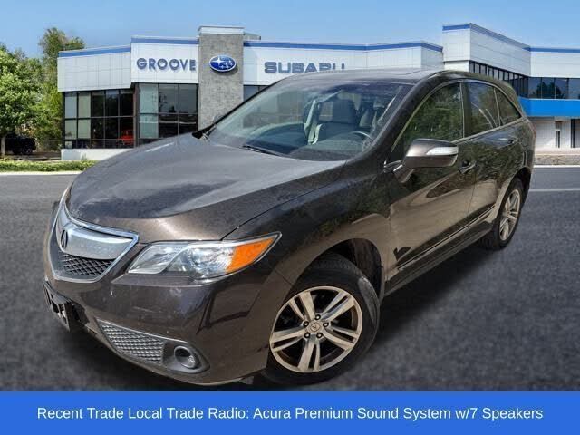 Acura RDX