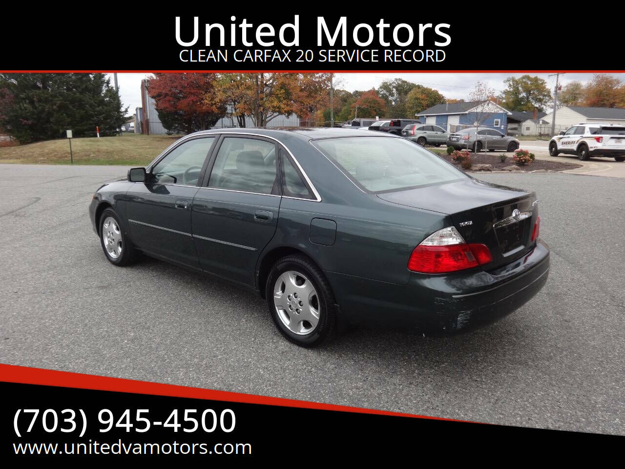Toyota Avalon