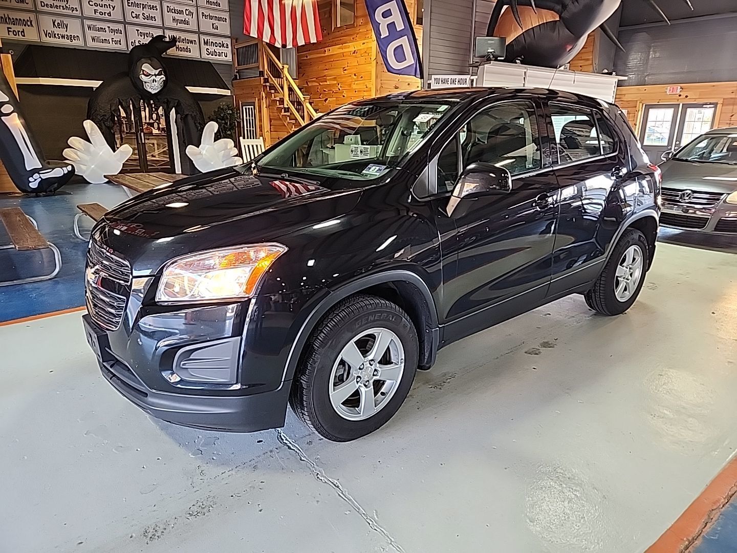 Chevrolet Trax