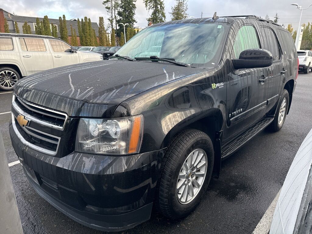Chevrolet Tahoe
