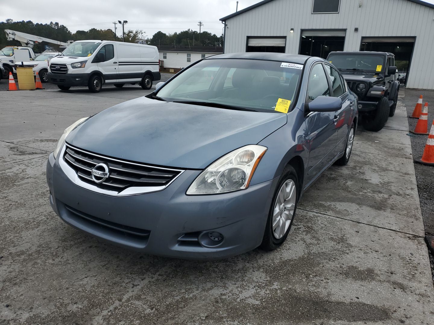 Nissan Altima