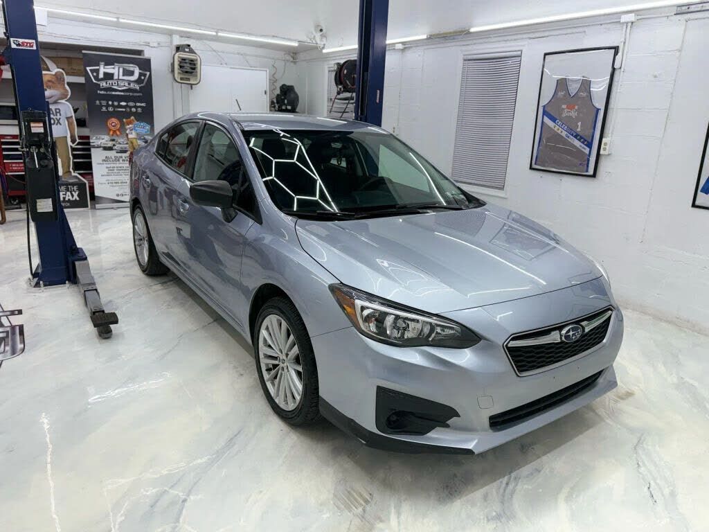 2019 SUBARU Impreza