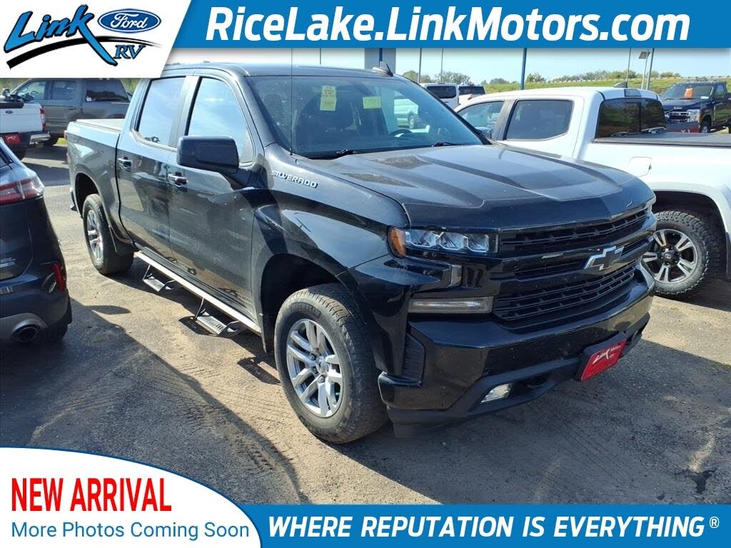 2022 CHEVROLET Silverado LTD