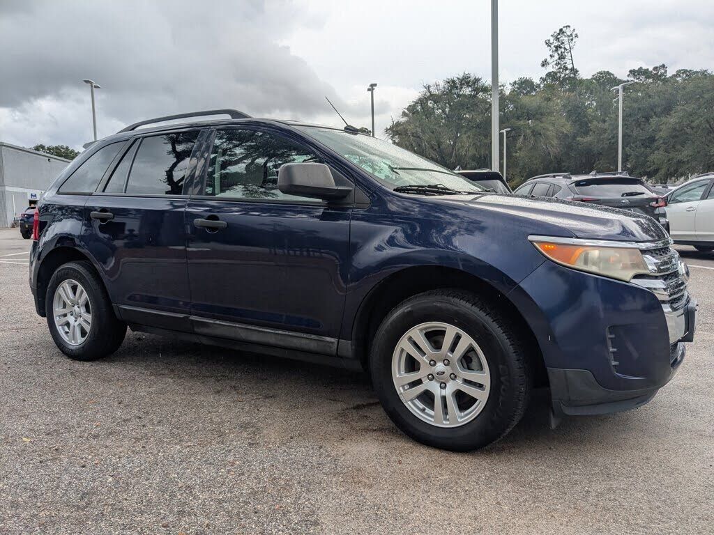 Ford Edge