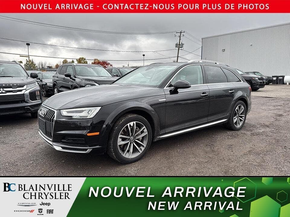 Audi A4 allroad