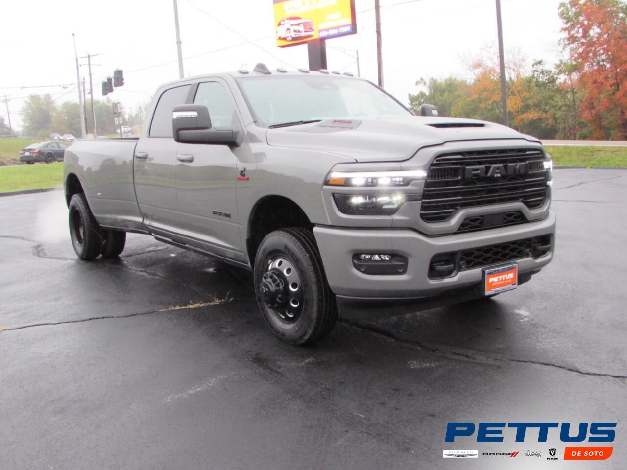 2026 RAM 3500