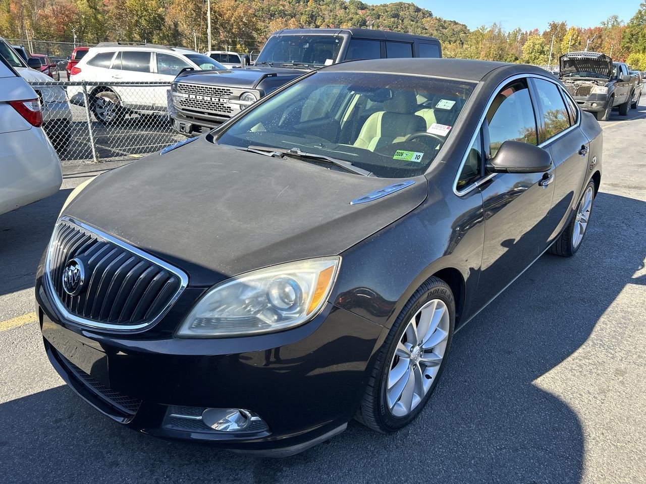 Buick Verano