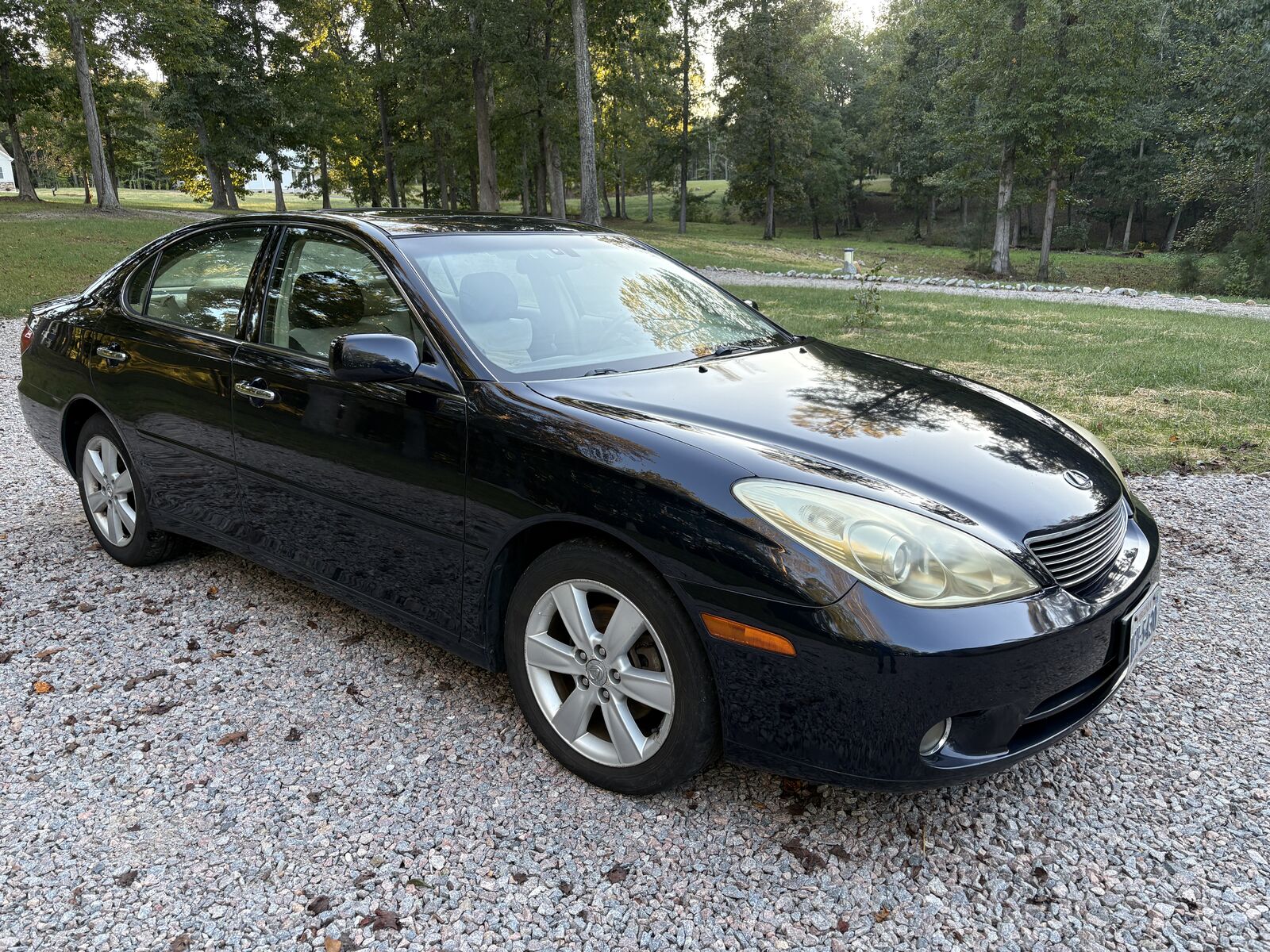 Lexus ES