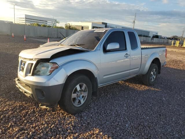 Nissan Frontier