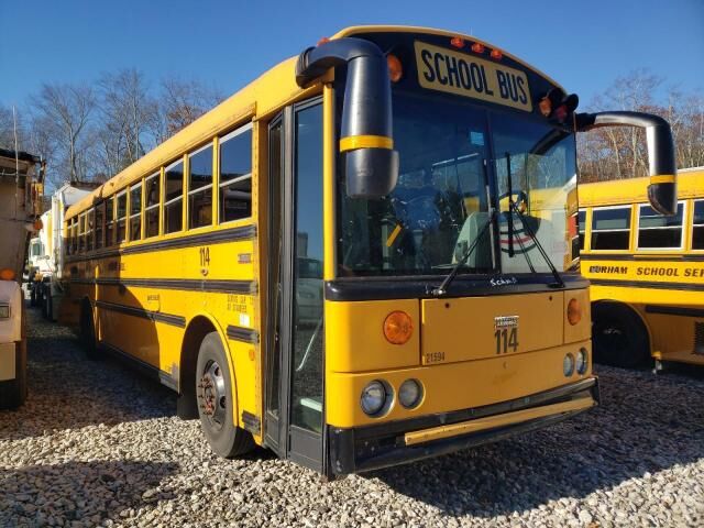 2012 THOMAS BUILT HDX