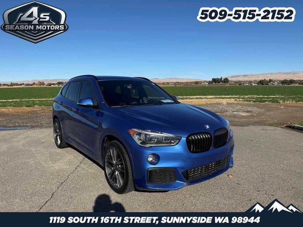 BMW X1