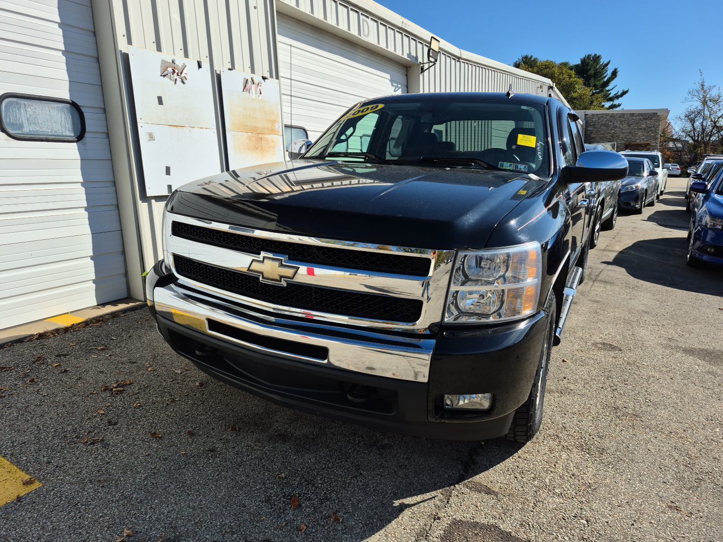 Chevrolet Silverado