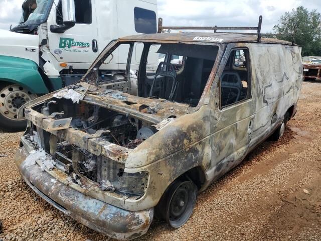 Ford E-150