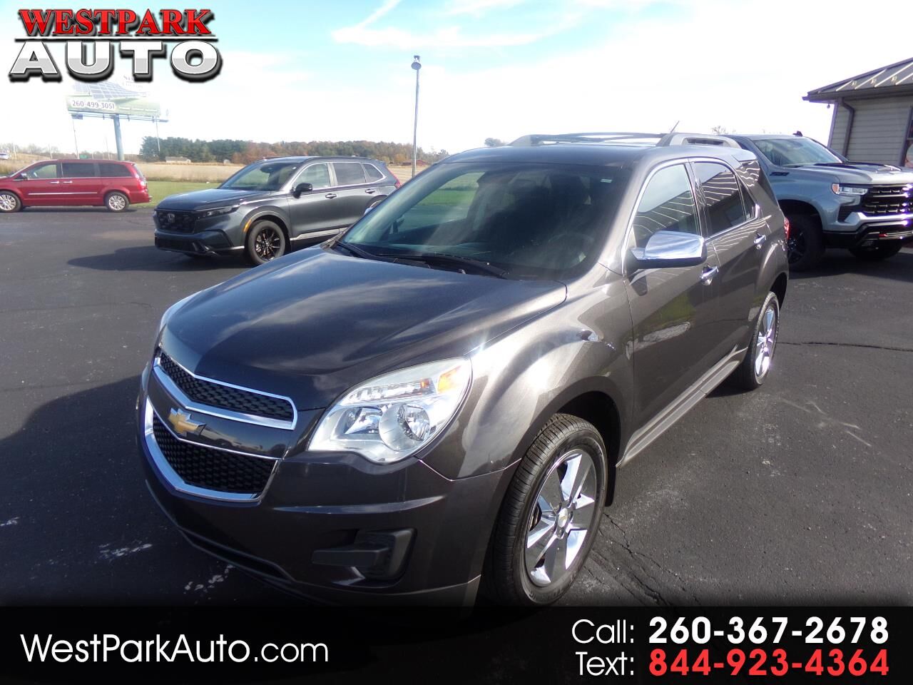 Chevrolet Equinox