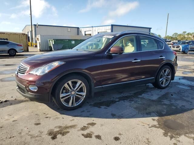Infiniti EX35
