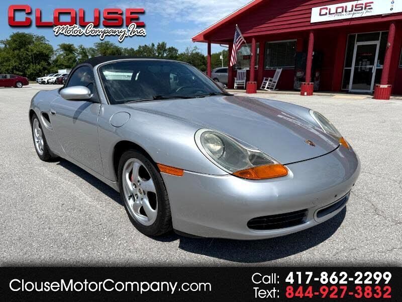 Porsche Boxster
