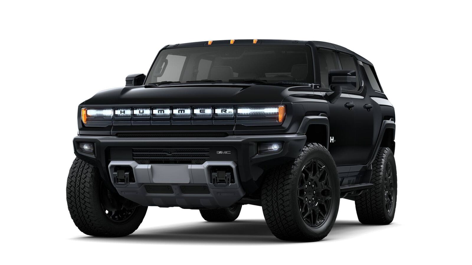 2025 GMC Hummer EV SUV