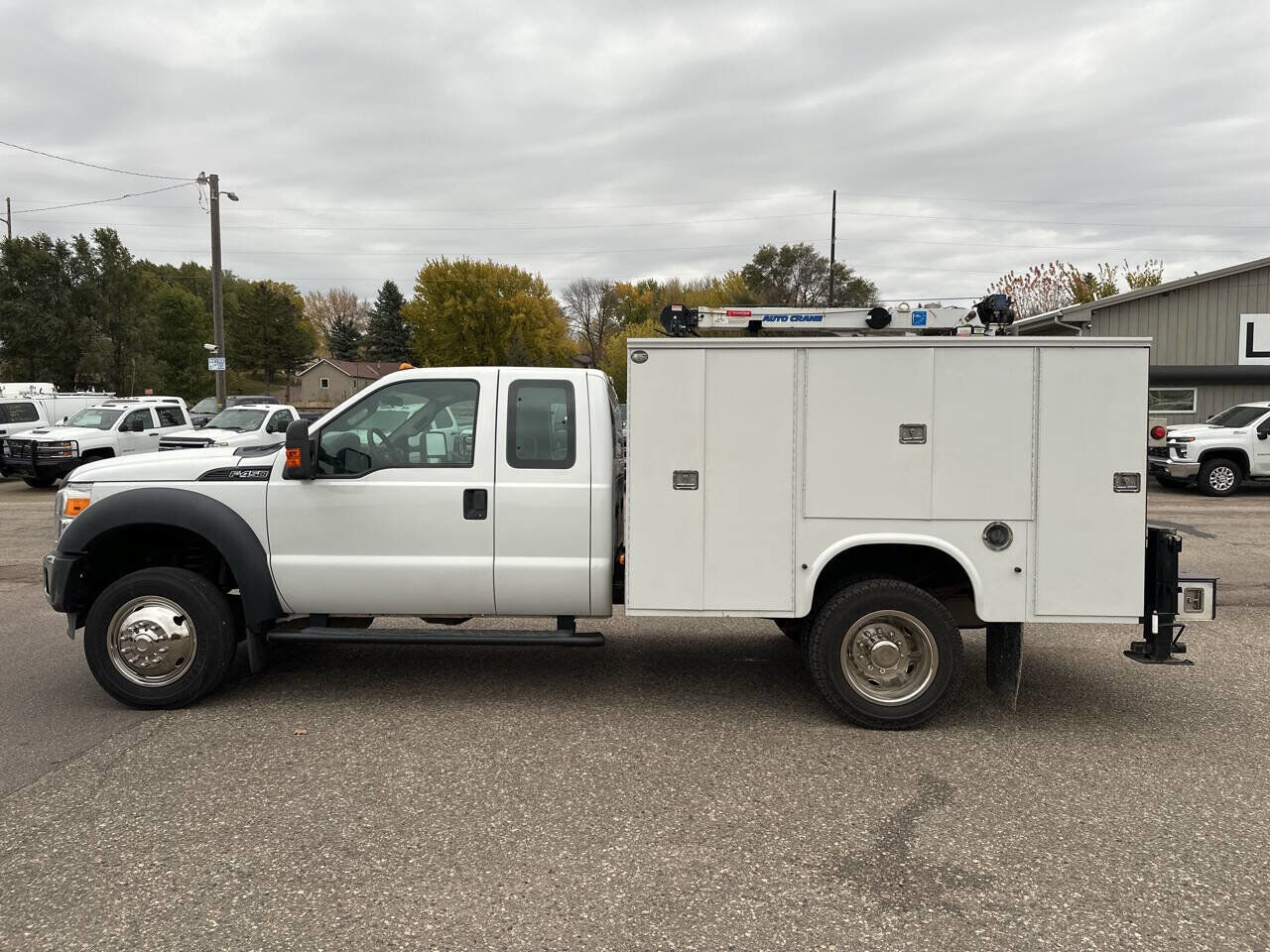 Ford F-450