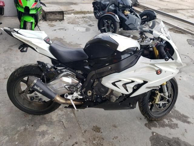 BMW S 1000 RR