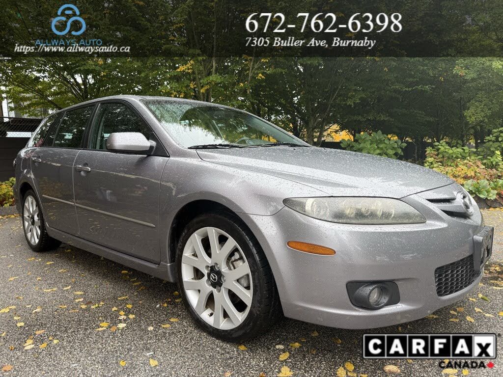 Mazda Mazda6