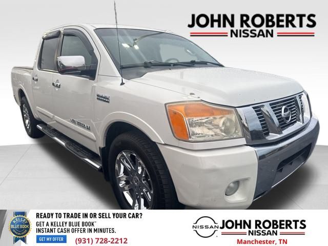 Nissan Titan