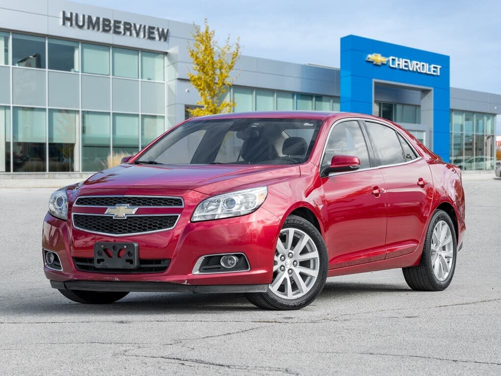 Chevrolet Malibu