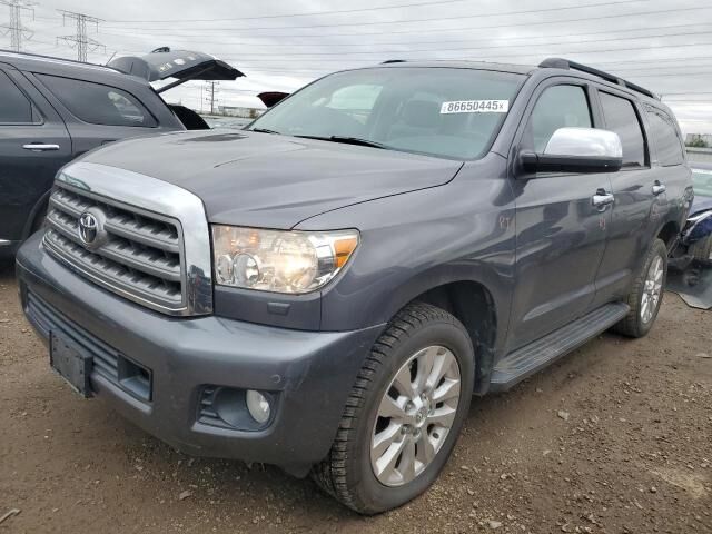 Toyota Sequoia