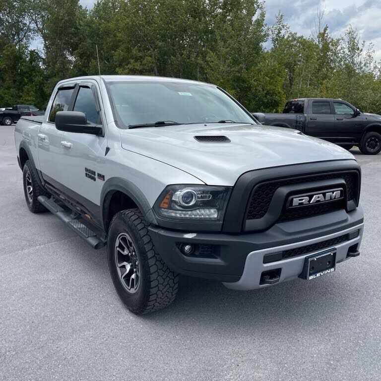 2017 RAM 1500