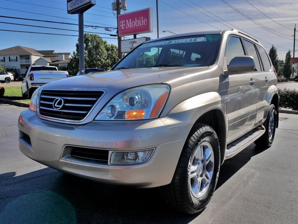 Lexus GX